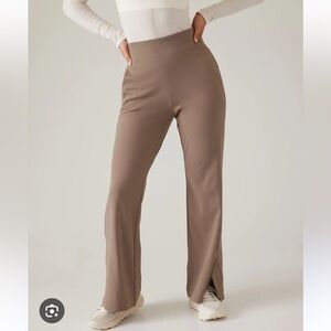 NWT Venice Flare Pants Tan XXS
